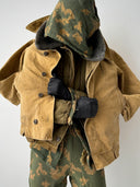 1980s Soviet Union Army Jacket