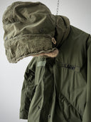 1970s US Army M65 Extreme Cold Weather Lined Parka