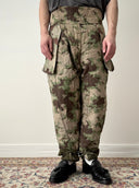 1950s Czechoslovakian Air Force 'Mracky' Camo Reversible Pants