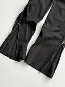 1998 Gucci by Tom Ford Wool Cargo Trousers
