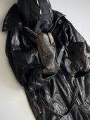 WW2 Soviet RKKA Gauntlet Mittens