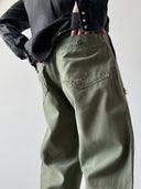1970s US OG-107 Faded Fatigue Trousers