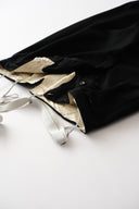 1950s European Tuxedo Wool Trousers