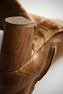 Officine Creative Side-Zip Ankle Boots