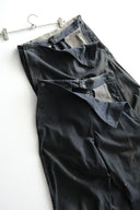 1960s Soviet Work Fall-Front Pants