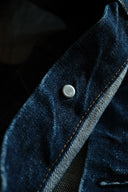 1960s Levi's Type 3 Big E Denim Vest
