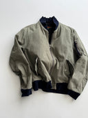 2000s Katharine Hamnett Bomber Jacket