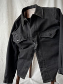 1970s Soviet Union Work Jacket