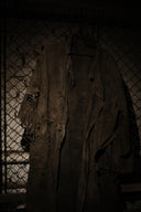 Old Soviet Thrashed Work Coat