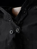 2000s European Work Painted Smock