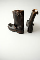1990s Paraiso 'Logger 24' Engineer Boots