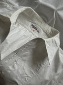 1930s Swiss Tuxedo Shirt