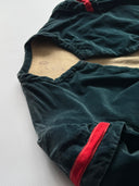 1900s French Women's Velvet Bolero