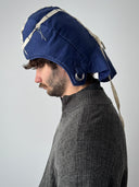 1980s Soviet Union Work Balaclava Hat