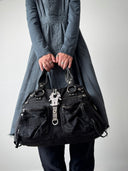 GGL 'Double B' Cargo Handbag