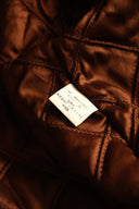 Issey Miyake Leather Jacket