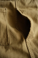 1940s British Khaki Drill Shorts