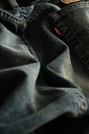 Levi's 508 Corduroy Faded Pants