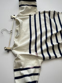Junya Watanabe CDG Striped LS Shirt