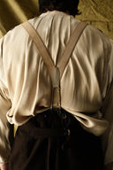1940s European Suspenders