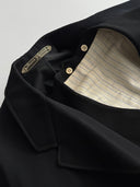 1900s Edwardian Swiss Two Piece Wool Sack Suit