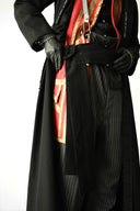 Old English Clerical Cassock