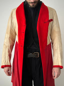 1940s European 'Scarlet' Hunt Wool Coat