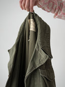 Vintage US Army M43 Repro Field Jacket