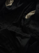 1942 Dated Swiss Bespoke Wool Morning Frock Coat