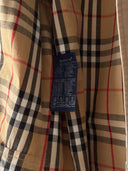1990s Burberry's Raglan Trench Coat