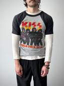 1980s Kiss 'Army Tour' Band Tee