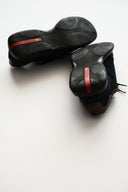 2000s Prada Sport Wide Anatomical Sneakers