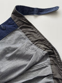 1960s Italian Navy Denim Jacket