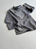 1970s England 'Johnsons' Fisherman Faded Smock