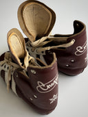 1970s Soviet Union 'Sport' Hockey Skates