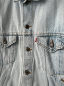 1990s Levi's 70507 'Light Blue' Trucker Jacket