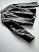 1960s Scandinavian 'Gusum' Leather Moto Jacket