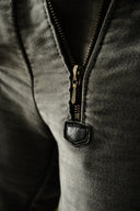 1980s Germany Cowboy Moleskin Pants
