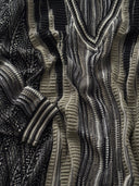 Vintage Carlo Colucci 3D Knit Sweater