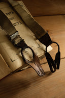 1930s European Faded Suspenders