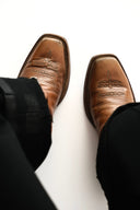 Vintage Justin Cowboy Boots