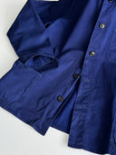 1970s French China Made 'Friendship' Work Chore Jacket