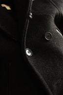 The Real McCoy's 'Double Diamond' Railroad Coat