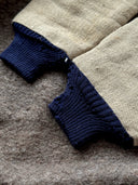1970s Soviet Union Work 'Varejki' Gloves