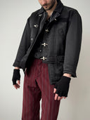 2000s Euro Firefighter Clasp Bomber