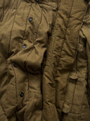 1970s Soviet Union 'Telogreika' Jacket