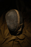 Mid-Century Soviet Fencing Mask