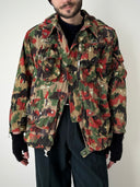 1970s Swiss Army M70 Alpenflage Camo Jacket