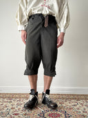 1950s European Faded 'Plus Two' Breeks