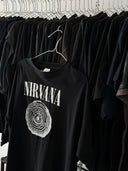 1990s Nirvana 'Vestibule' Band Tee